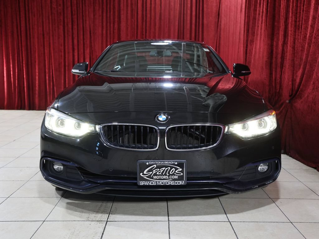 Used 2018 BMW 430i Convertible RWD image 11