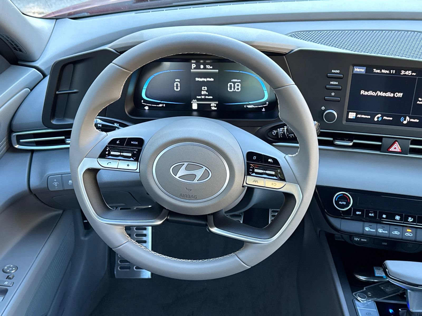 New 2026 Hyundai Elantra Sport image 23