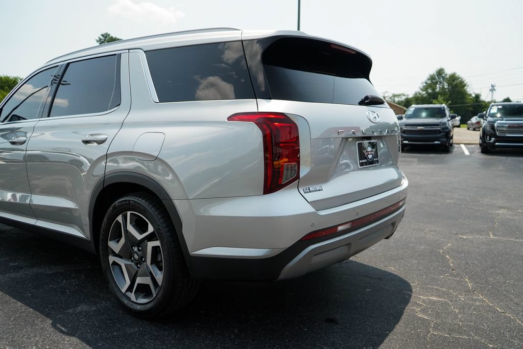 Used 2024 Hyundai Palisade SEL AWD/4WD image 22