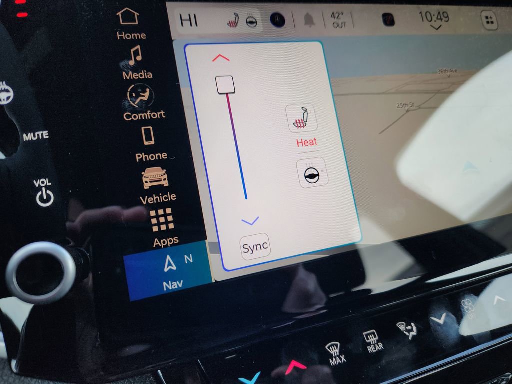 New 2026 Jeep Grand Cherokee Altitude image 16