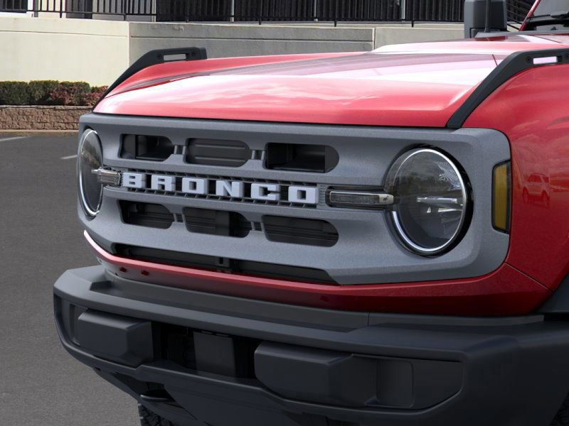 New 2025 Ford Bronco Big Bend image 19