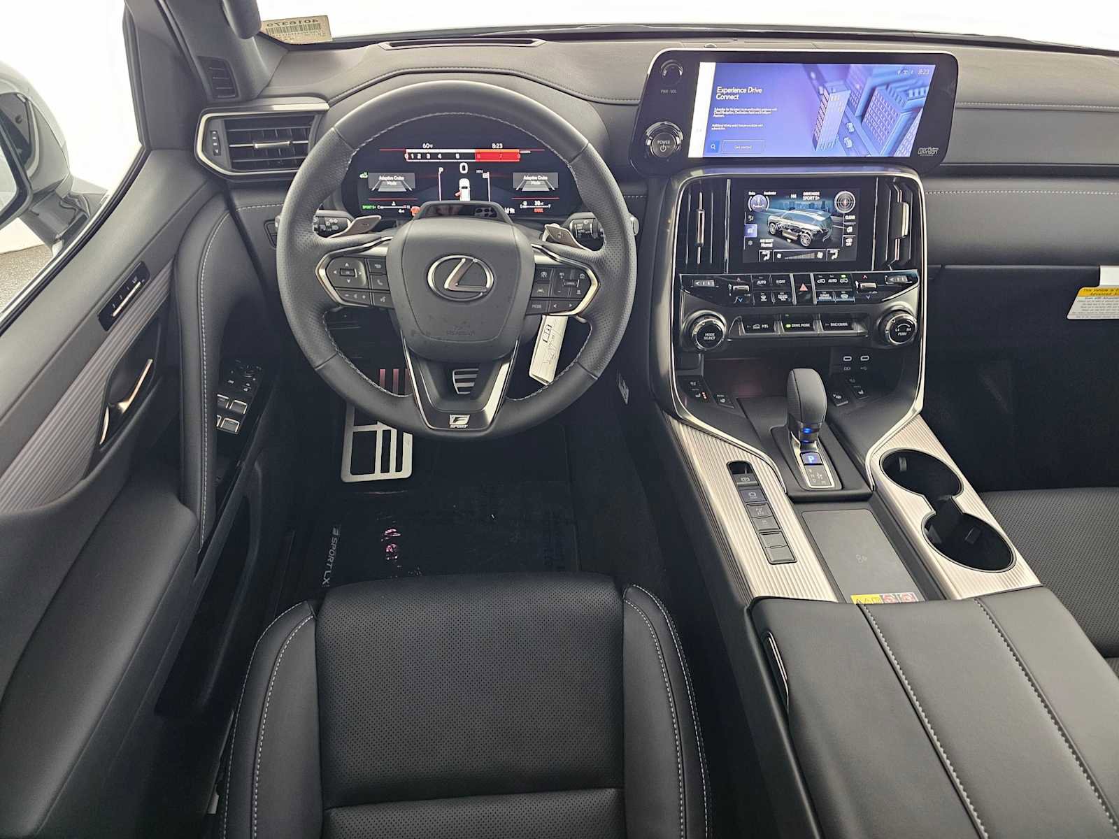 New 2026 Lexus LX 700h F Sport AWD/4WD image 20
