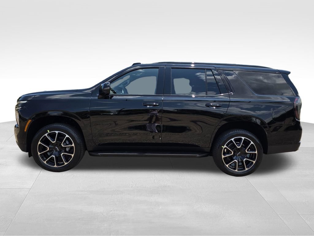 New 2026 Chevrolet Tahoe RST w/ Comfort Package RWD image 10