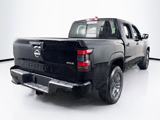 New 2026 Nissan Frontier SV w/ All-Weather Content Package AWD/4WD image 5