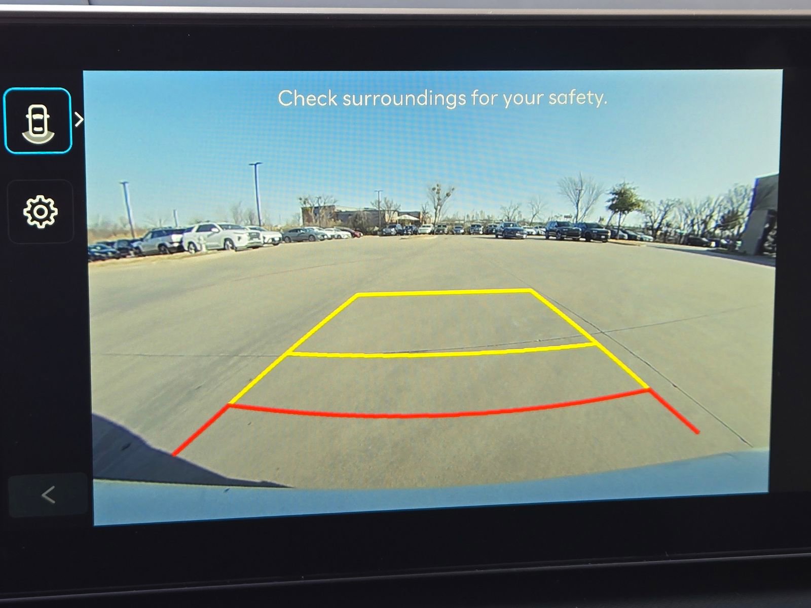 New 2026 Hyundai Santa Fe SEL image 12