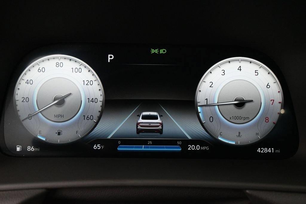 Used 2023 Hyundai Sonata N Line w/ Cargo Package FWD image 20