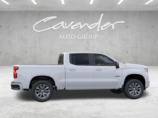 New 2026 Chevrolet Silverado 1500 RST AWD/4WD image 5