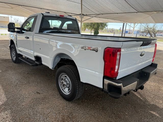 New 2026 Ford F350 XL w/ XL Chrome Package AWD/4WD image 6