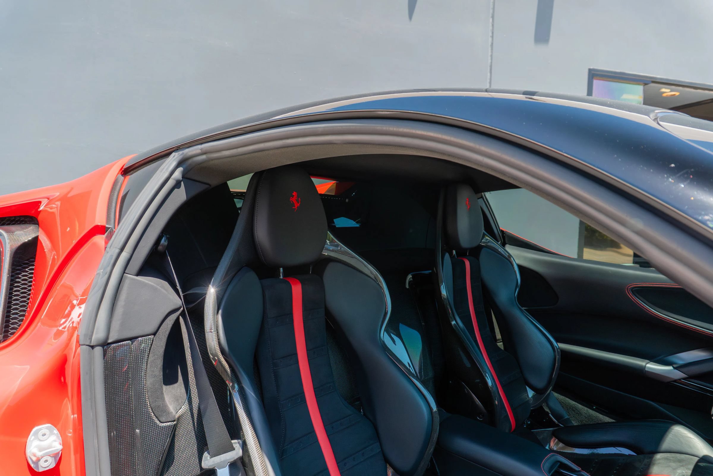 Used 2021 Ferrari SF90 Stradale AWD/4WD image 52