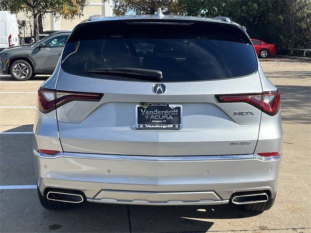 Used 2026 Acura MDX w/ Advance Package AWD/4WD image 5