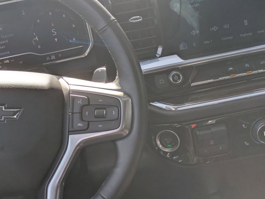 Used 2024 Chevrolet Silverado 1500 RST w/ Convenience Package II image 14