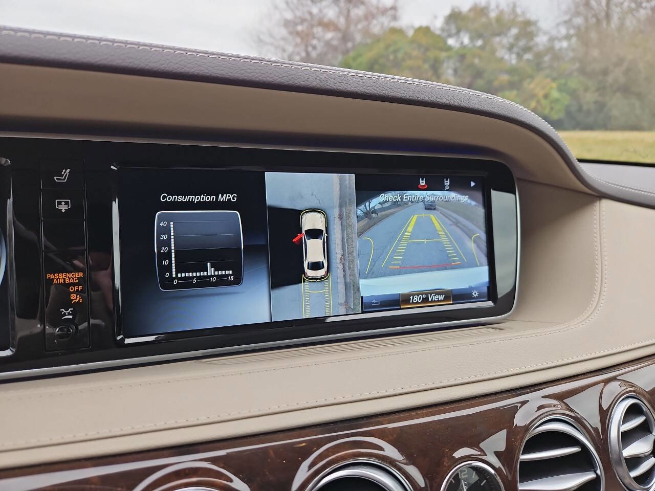 Used 2016 Mercedes-Benz S 550 Sedan image 21