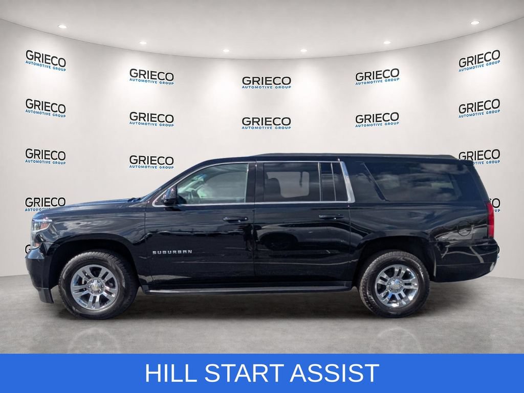 Certified 2020 Chevrolet Suburban LS AWD/4WD image 4