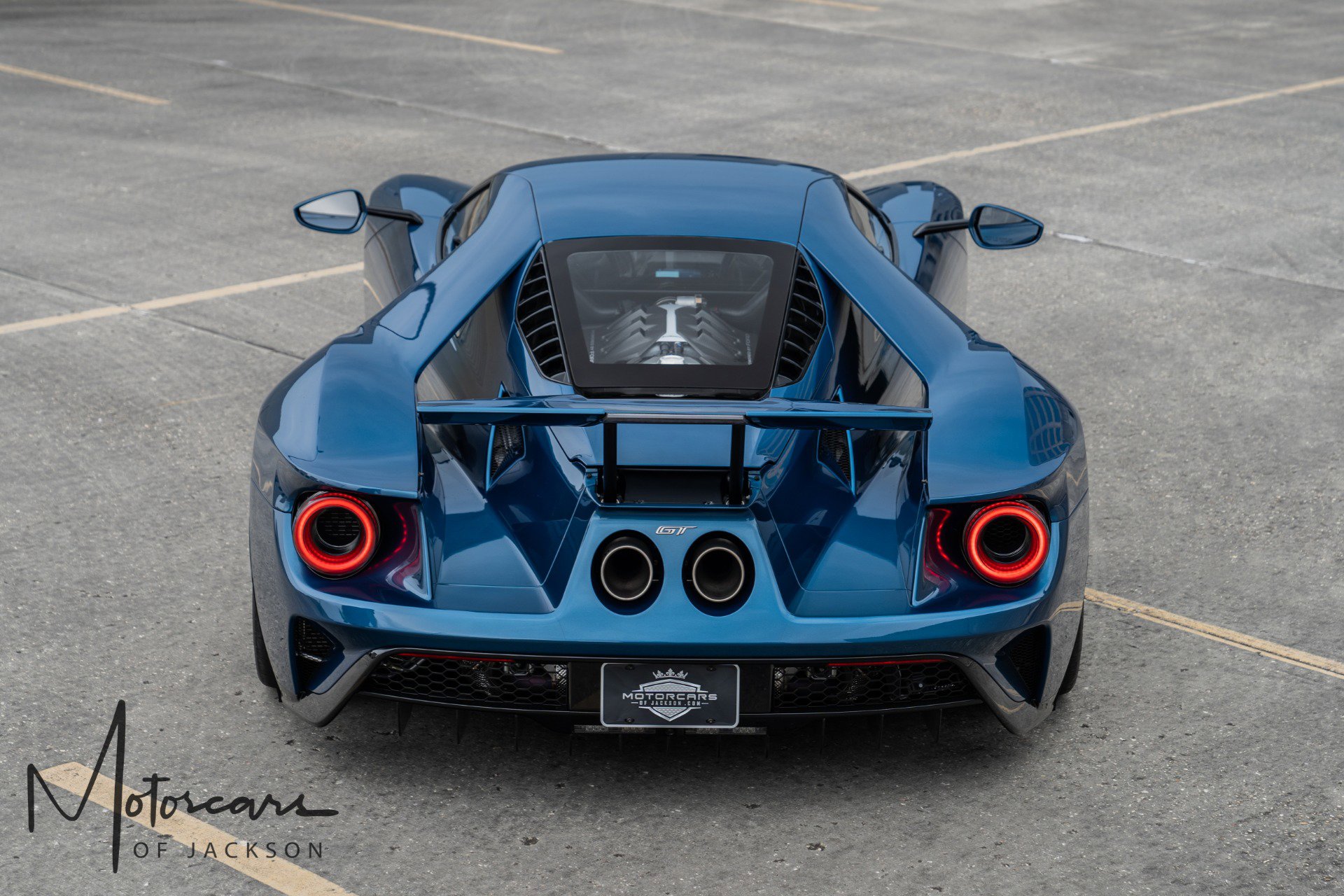 Used 2020 Ford GT image 3