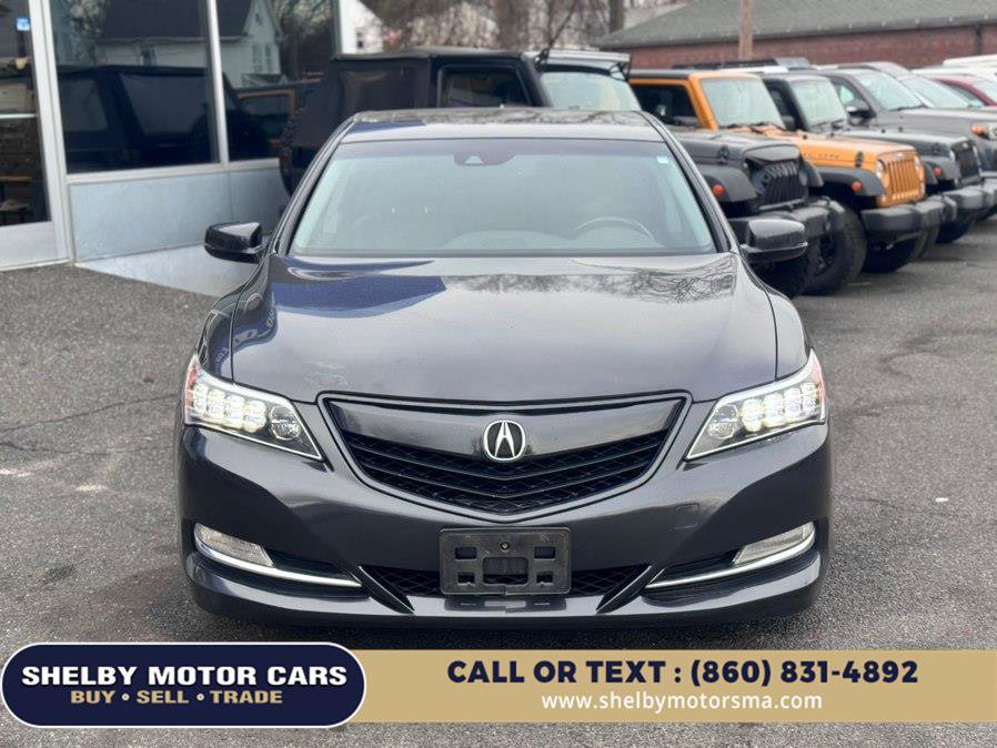 Used 2014 Acura RLX FWD image 2