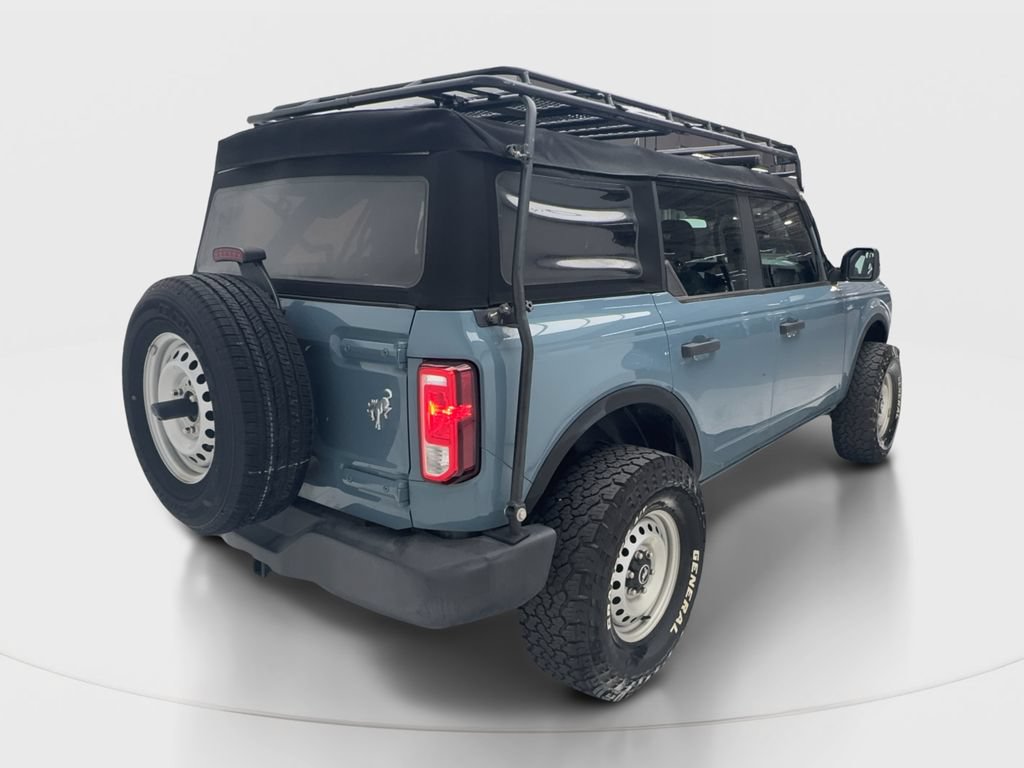 Used 2022 Ford Bronco 4-Door AWD/4WD image 7