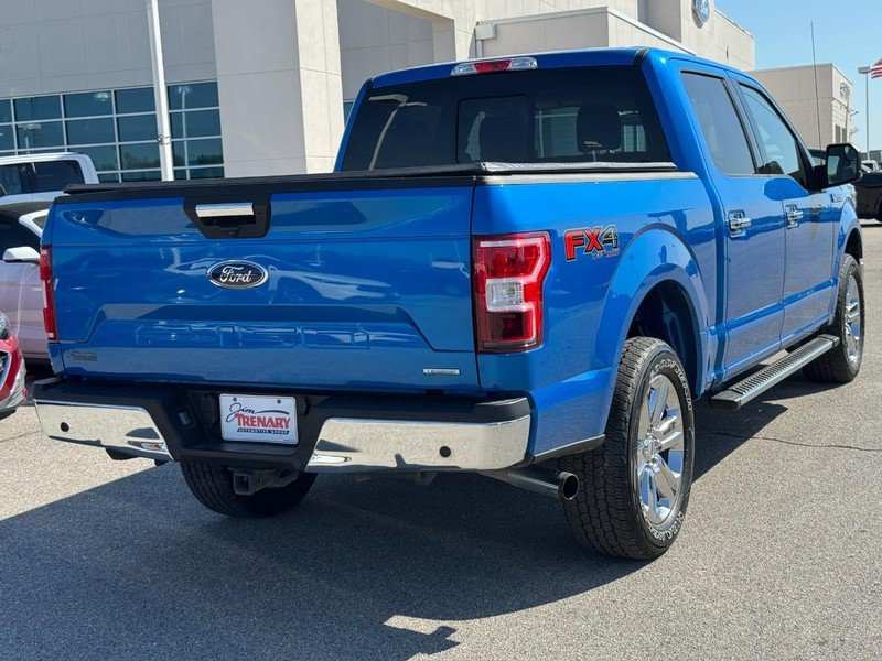 Used 2019 Ford F150 XLT w/ Equipment Group 302A Luxury AWD/4WD image 3