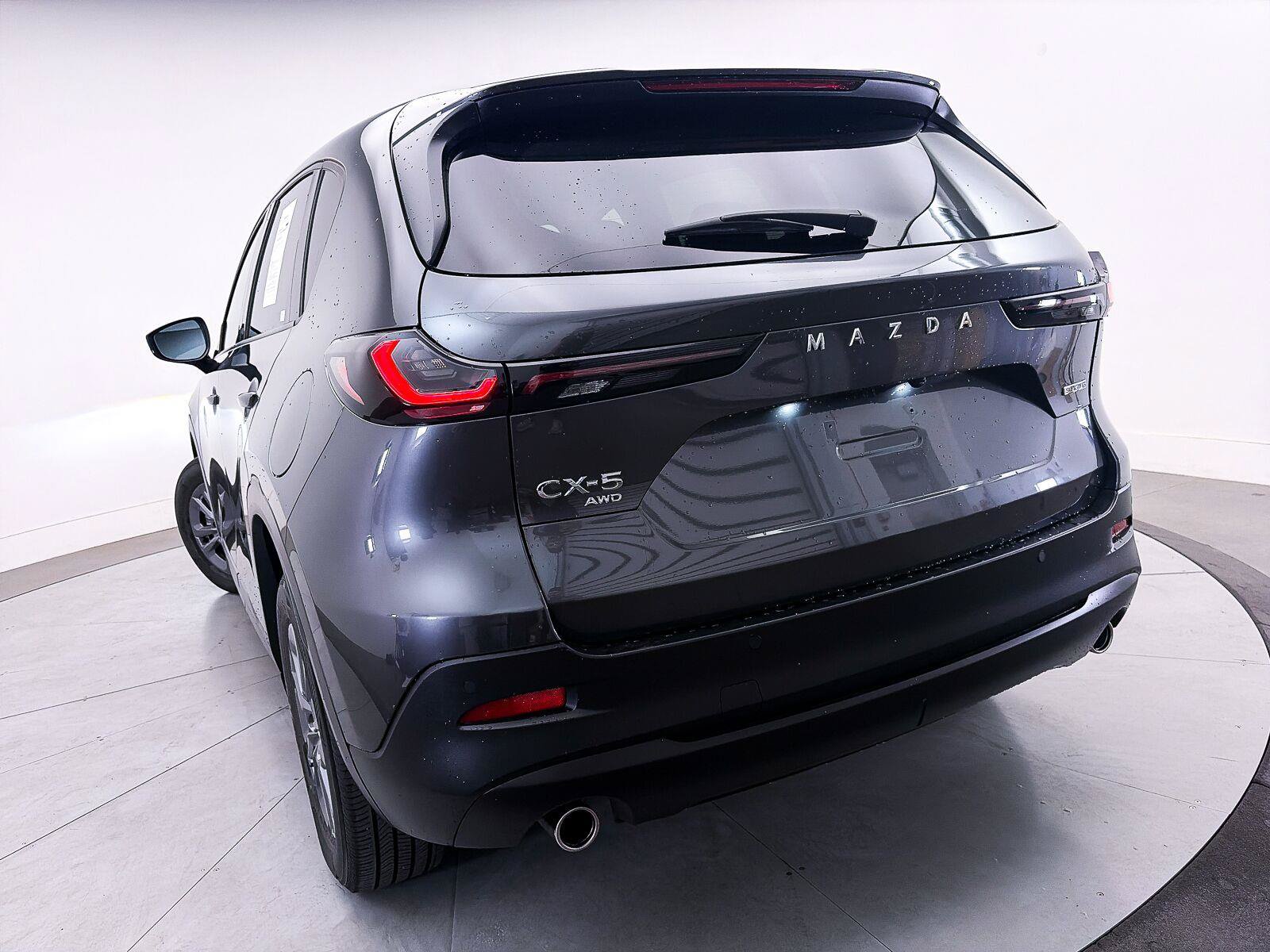 Used 2026 MAZDA CX-5 Select AWD/4WD image 4