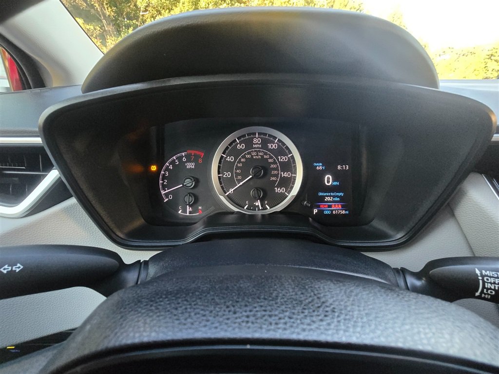 Used 2022 Toyota Corolla LE FWD image 16