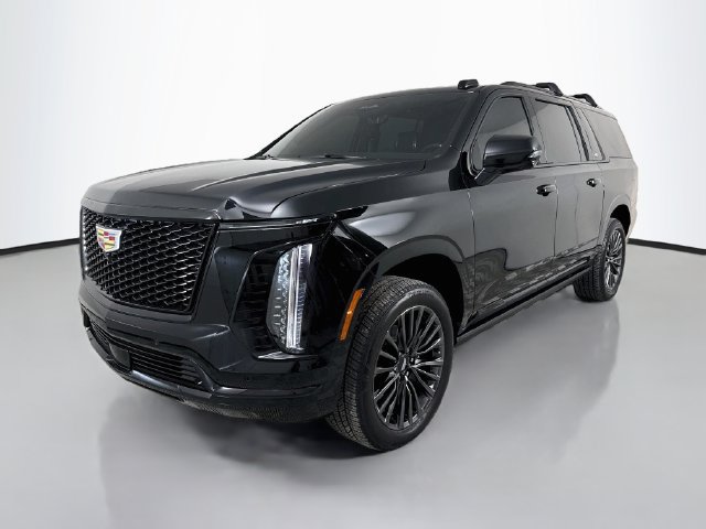 Used 2025 Cadillac Escalade ESV Sport Platinum AWD/4WD image 1