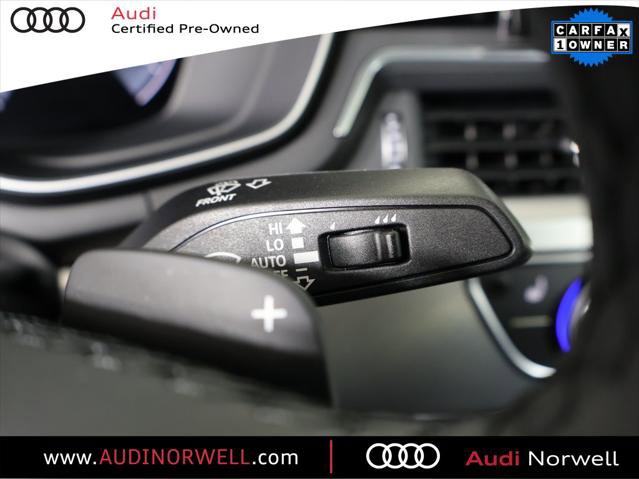 Certified 2025 Audi A5 2.0T Premium Plus image 32