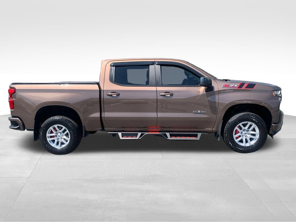 Used 2019 Chevrolet Silverado 1500 RST AWD/4WD image 6