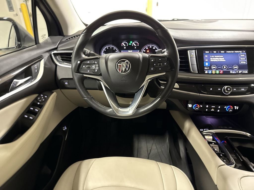 Used 2024 Buick Enclave Essence w/ LPO, Floor Liner Package FWD image 11