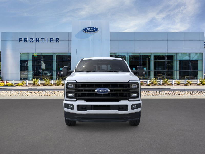 New 2026 Ford F250 Platinum image 6