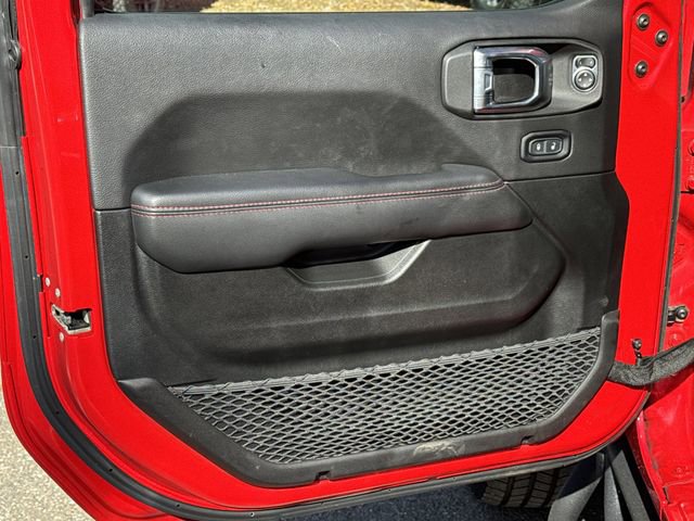 Used 2022 Jeep Wrangler Unlimited Rubicon w/ LED Lighting Group image 10