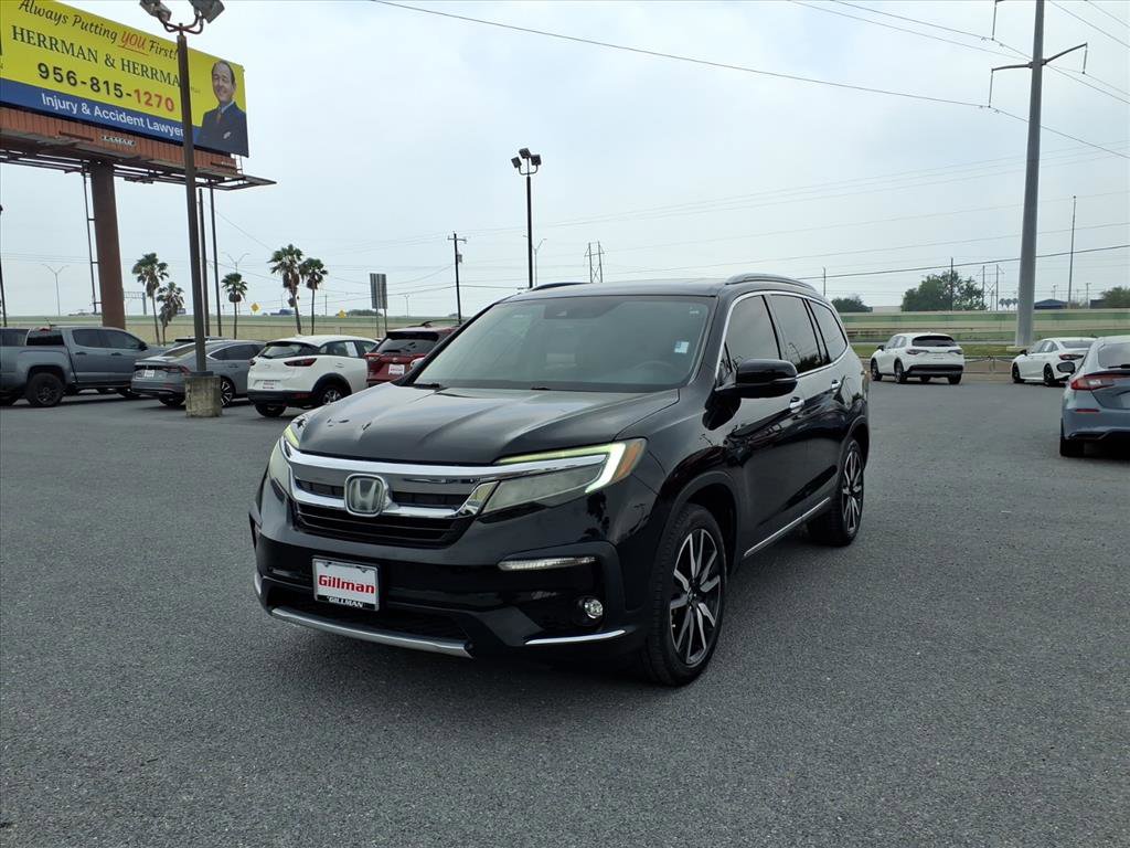 Used 2021 Honda Pilot Touring image 4