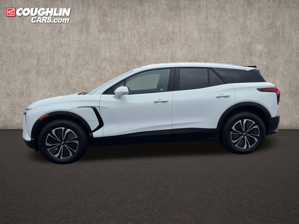 New 2026 Chevrolet Blazer EV LT FWD image 5