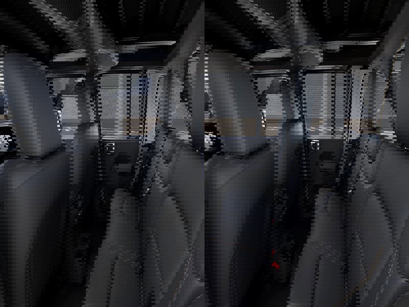 New 2026 Jeep Wrangler Sport S image 23