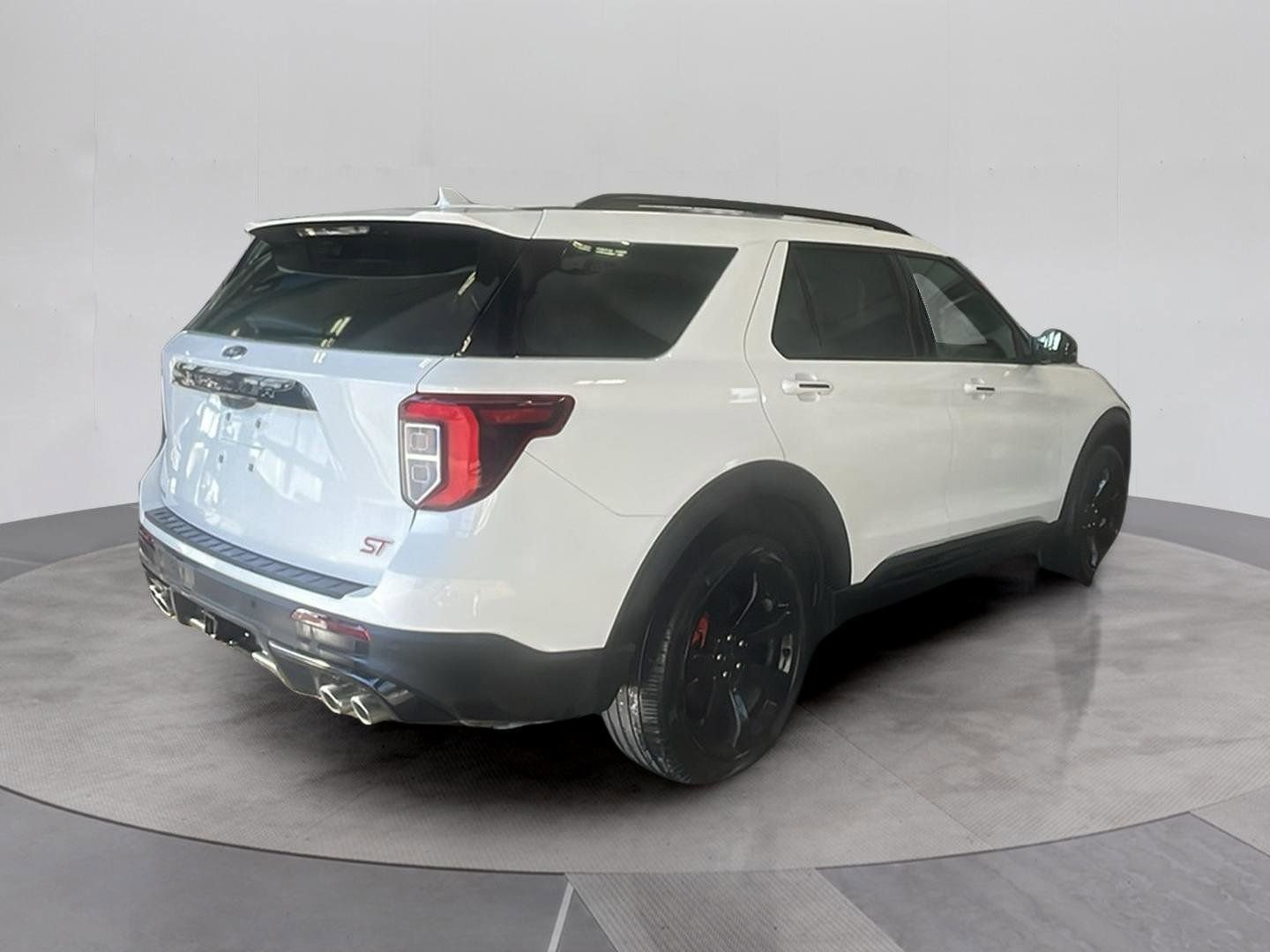 Certified 2023 Ford Explorer ST w/ Equipment Group 401A image 6