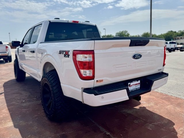 Used 2023 Ford F150 XL w/ STX Appearance Package image 8