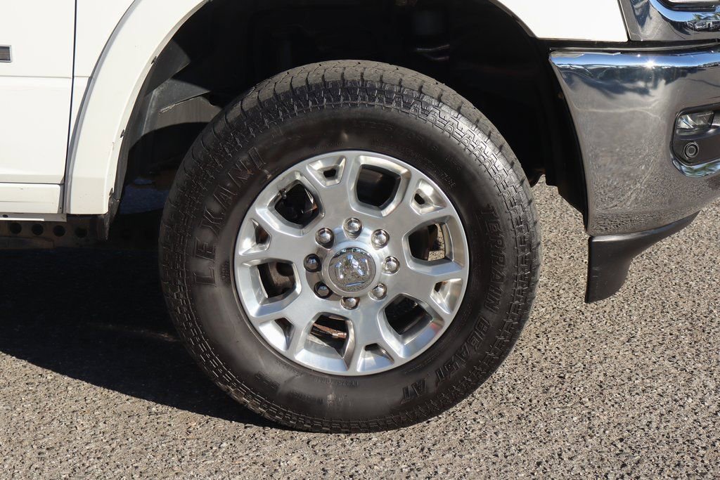 Used 2020 RAM 2500 Laramie image 39