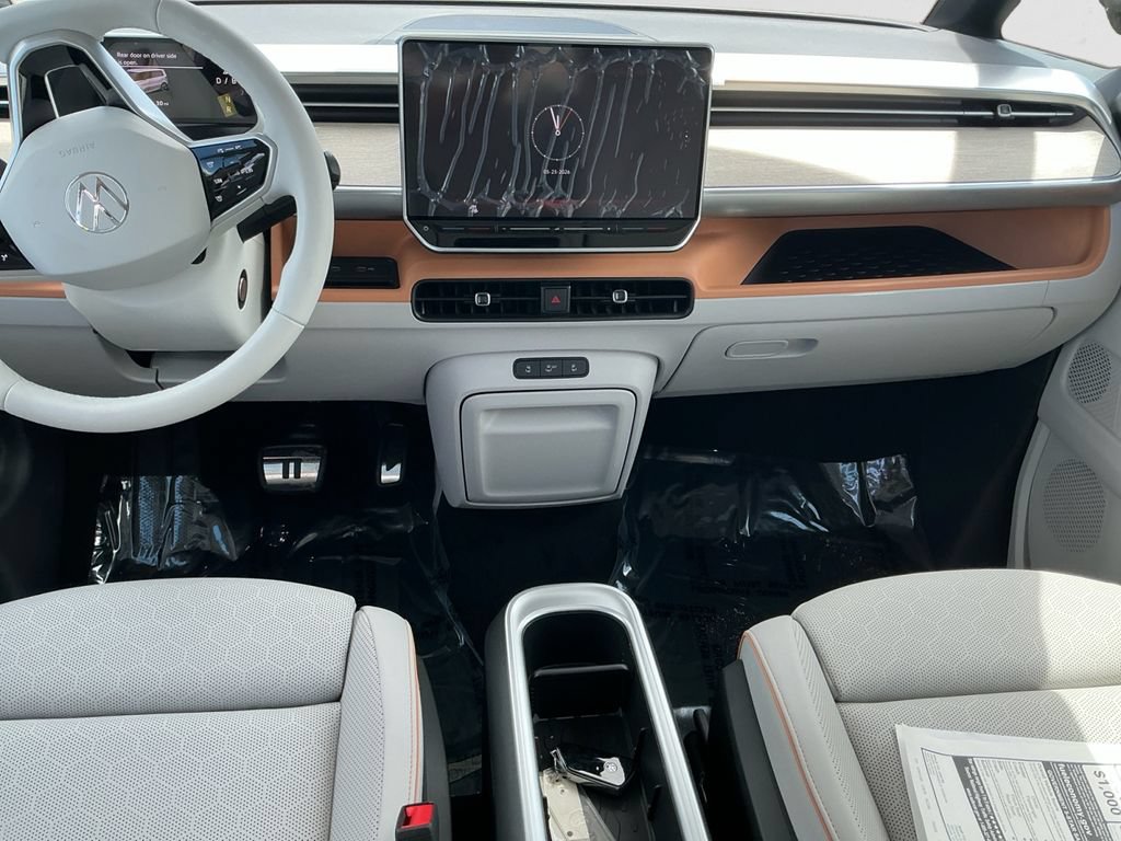 New 2025 Volkswagen ID. Buzz 1st Edition RWD image 11