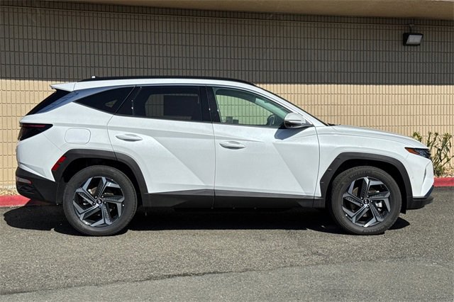 New 2024 Hyundai Tucson Limited image 5