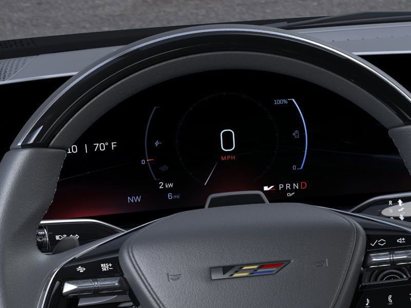 New 2026 Cadillac Lyriq V image 18