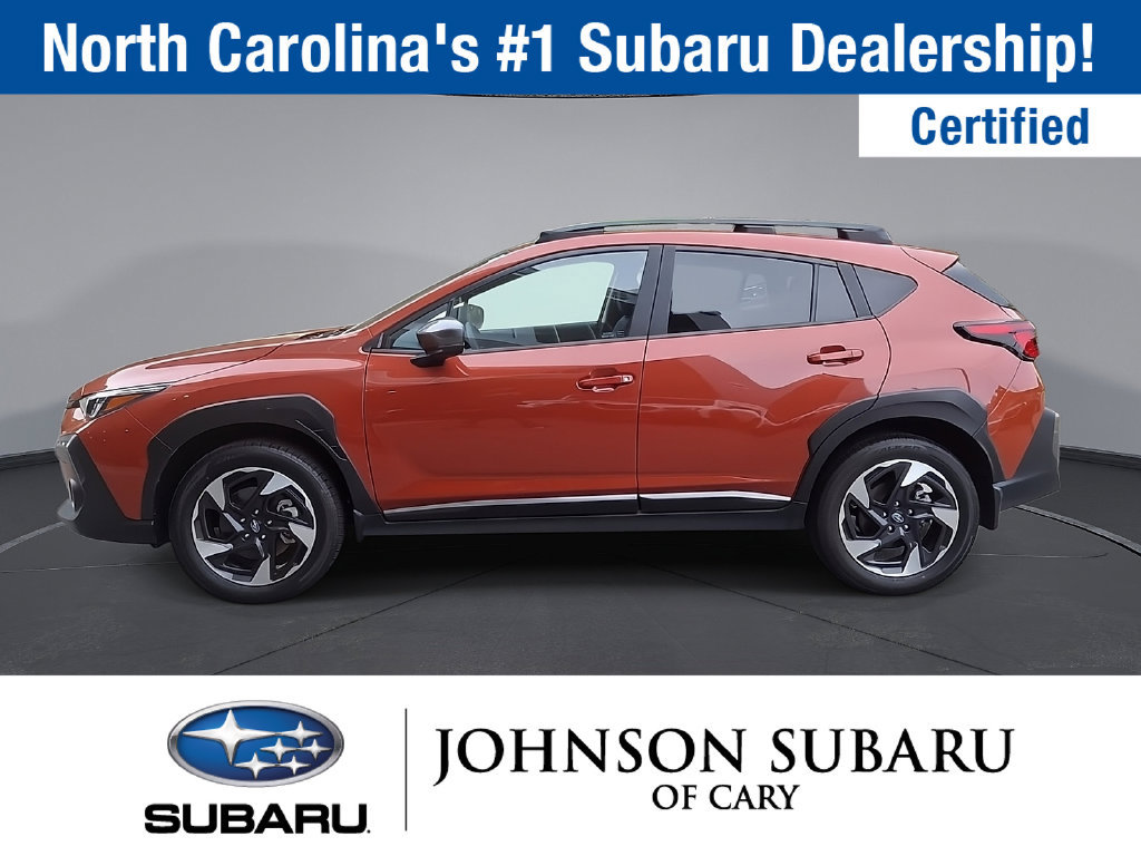 Certified 2025 Subaru Crosstrek 2.5i Limited AWD/4WD image 9