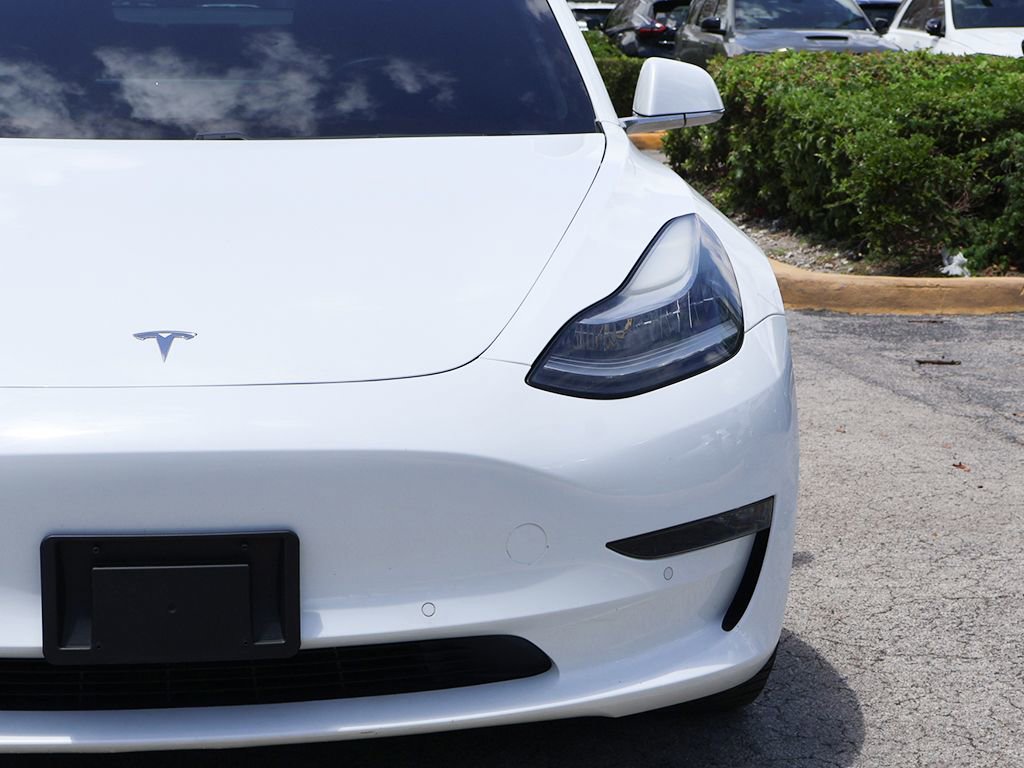 Used 2018 Tesla Model 3 Long Range AWD/4WD image 14