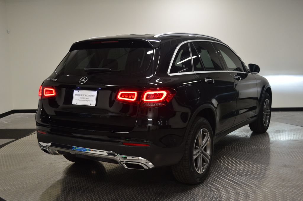 Certified 2022 Mercedes-Benz GLC 300 image 7