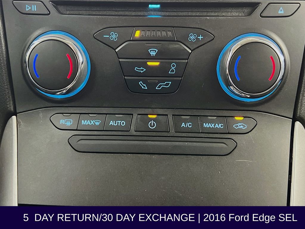 Used 2016 Ford Edge SEL image 19