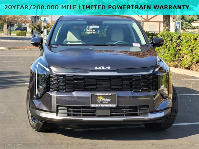 New 2026 Kia Sportage EX image 2