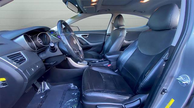 Used 2011 Hyundai Elantra Limited image 4