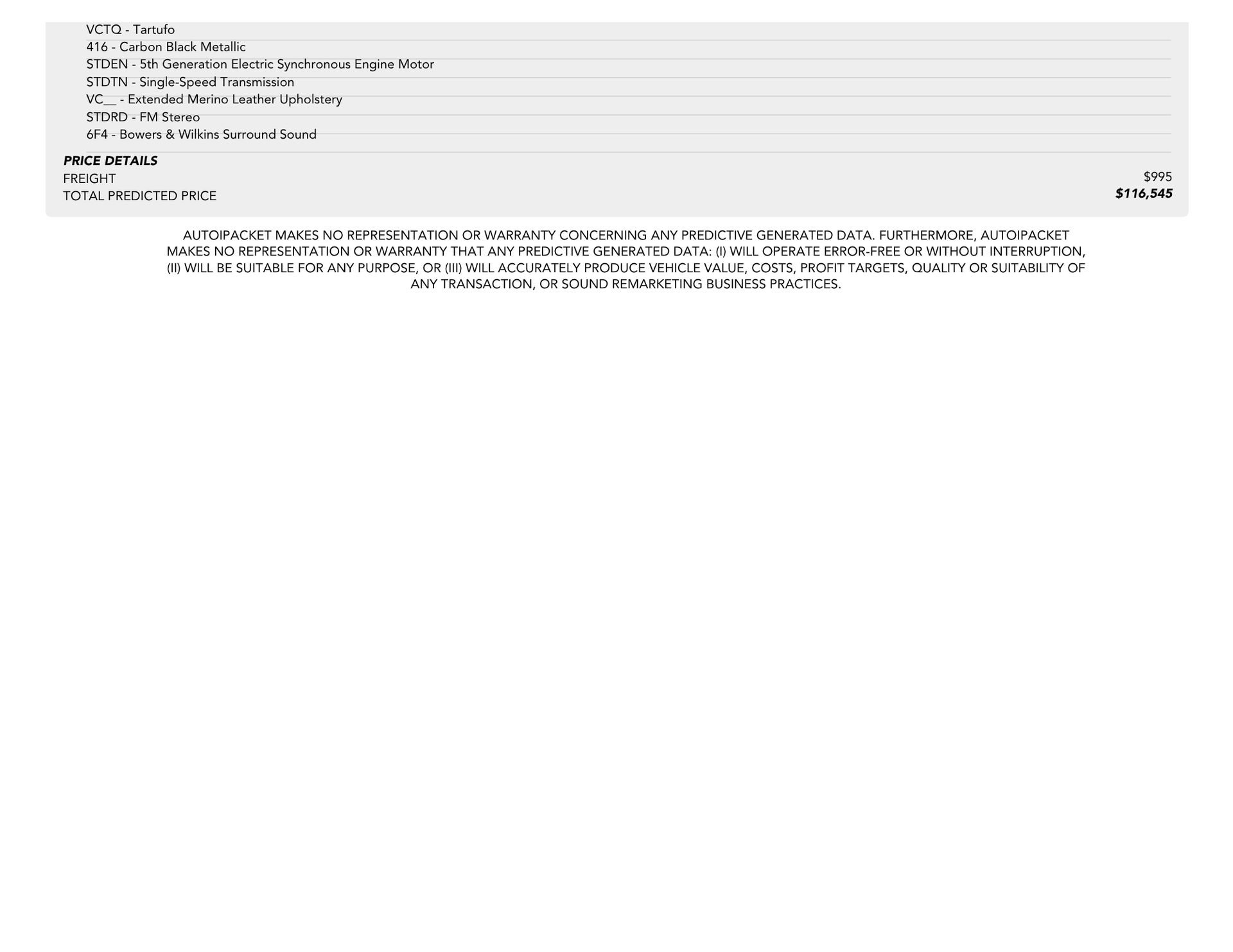 Used 2024 BMW i7 eDrive50 w/ M Sport Package image 82