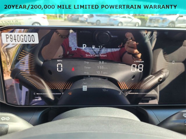 New 2025 Kia K4 LXS image 12