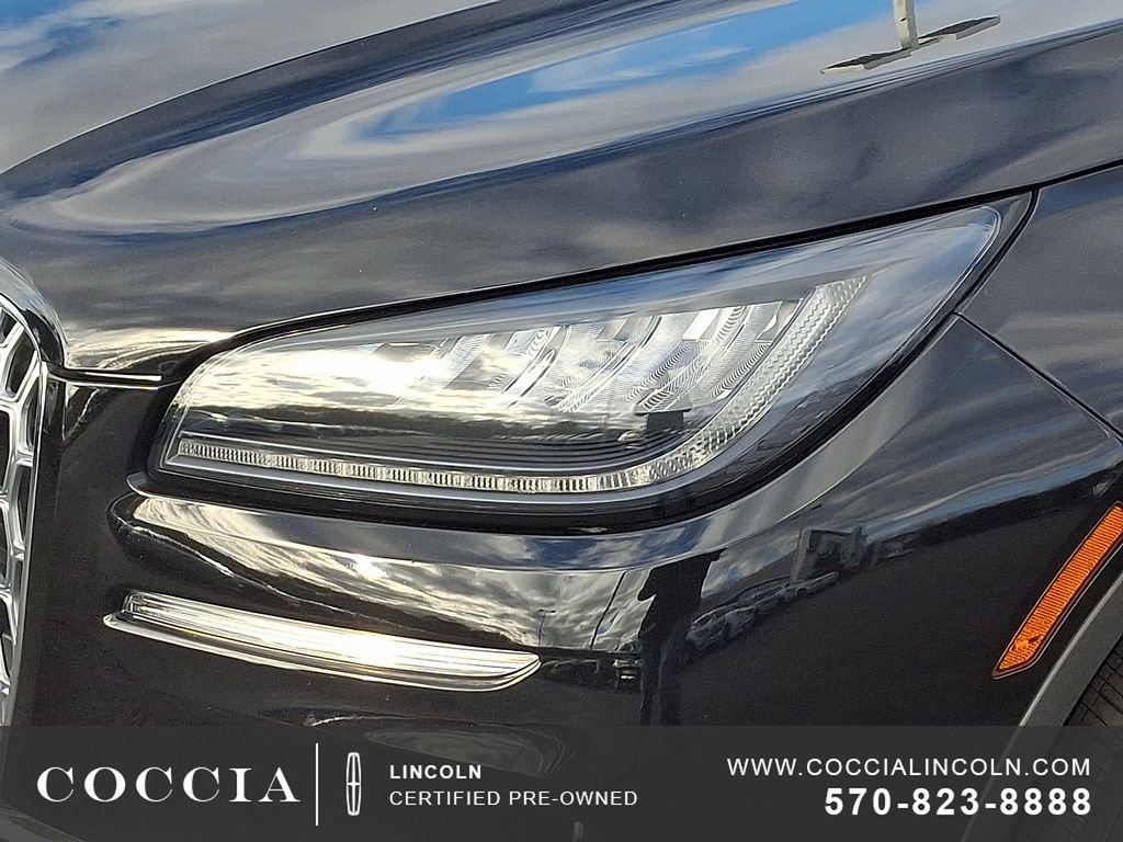 Used 2024 Lincoln Corsair AWD image 9