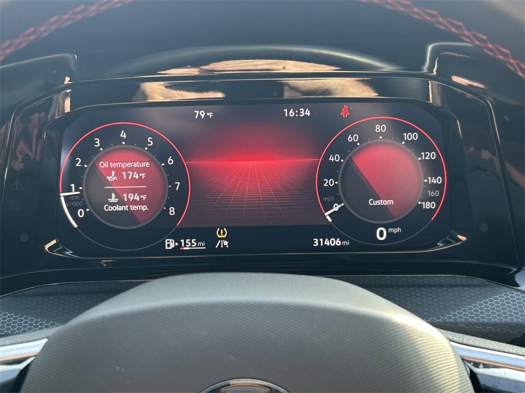 Used 2024 Volkswagen GTI SE image 38