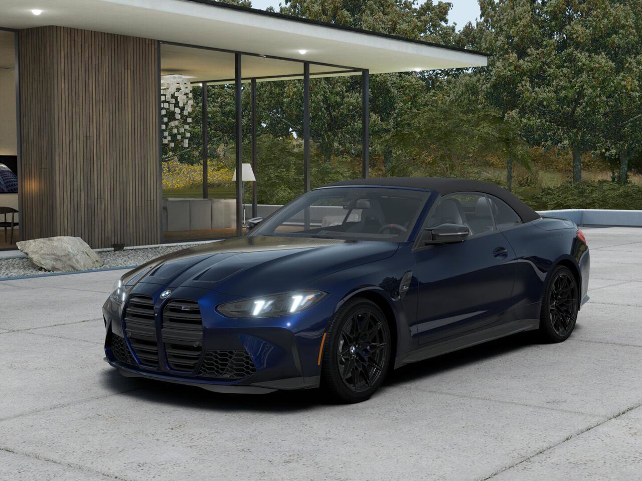 New 2026 BMW M4 xDrive Competition w/ Executive Package