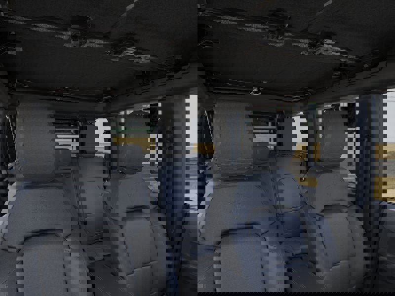 New 2026 Ford Bronco Big Bend image 12